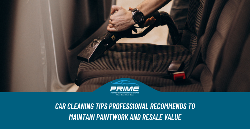 Car Detailing Services Black Rock