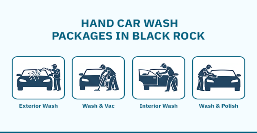 Comprehensive Guide To Hand Car Wash Services In Black Rock (2)