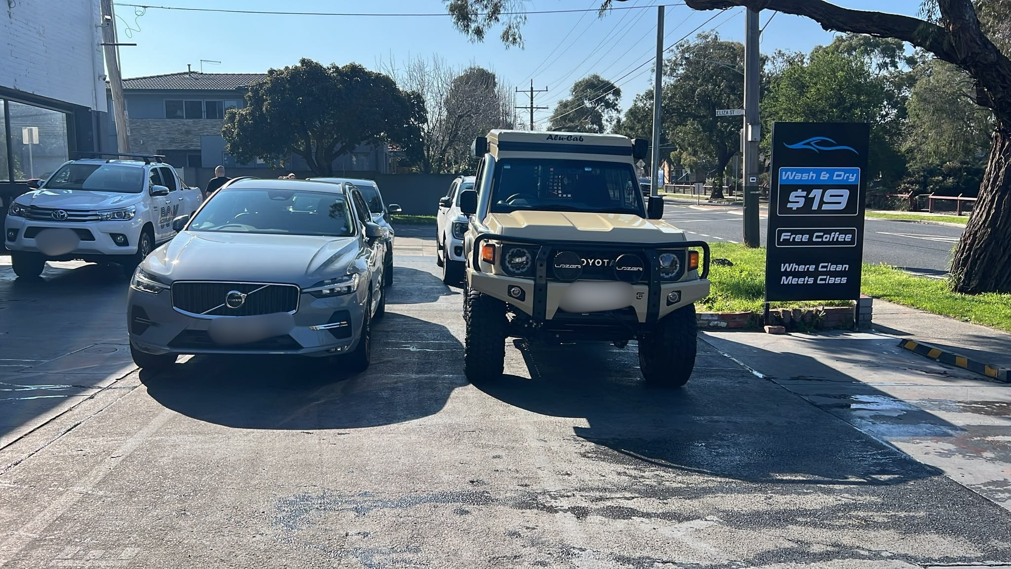 full car services Black Rock