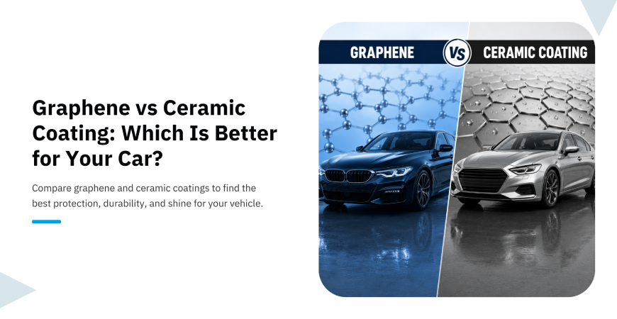 Graphene Vs Ceramic Coating