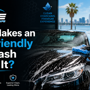 Eco Friendly Car Wash
