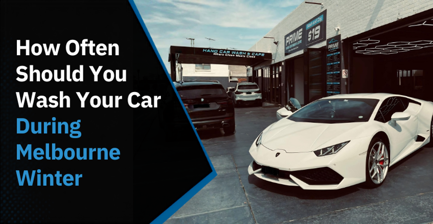 How Often Should You Wash Your Car