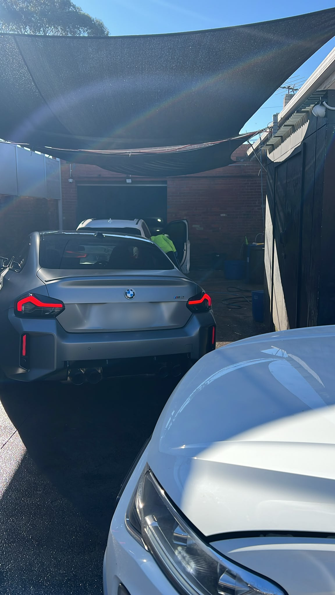 Fleet Vehicle Detailing