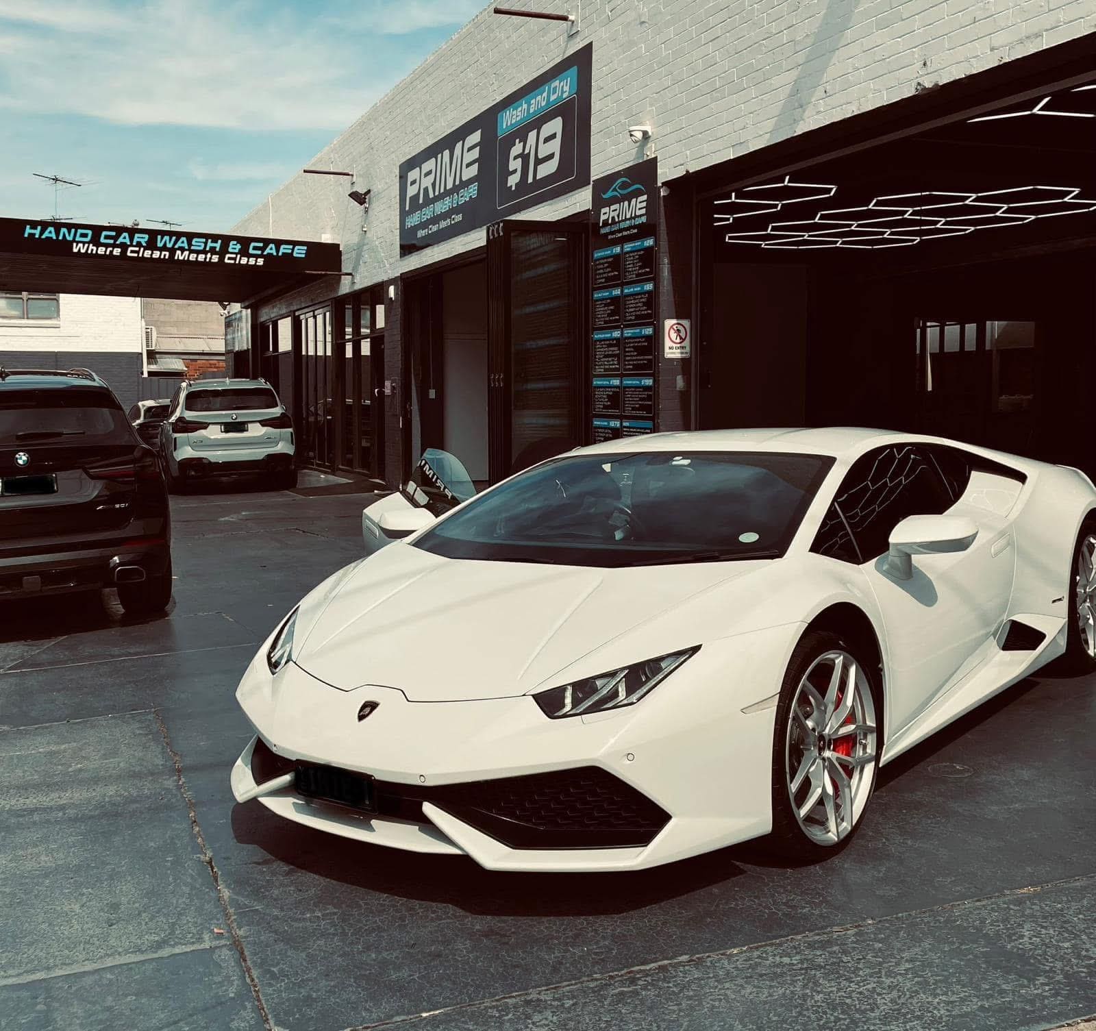 Car Detailing Melbourne