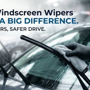 Clean Windscreen Wipers
