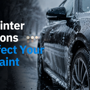 How Winter Conditions Affect Your Cars Paint