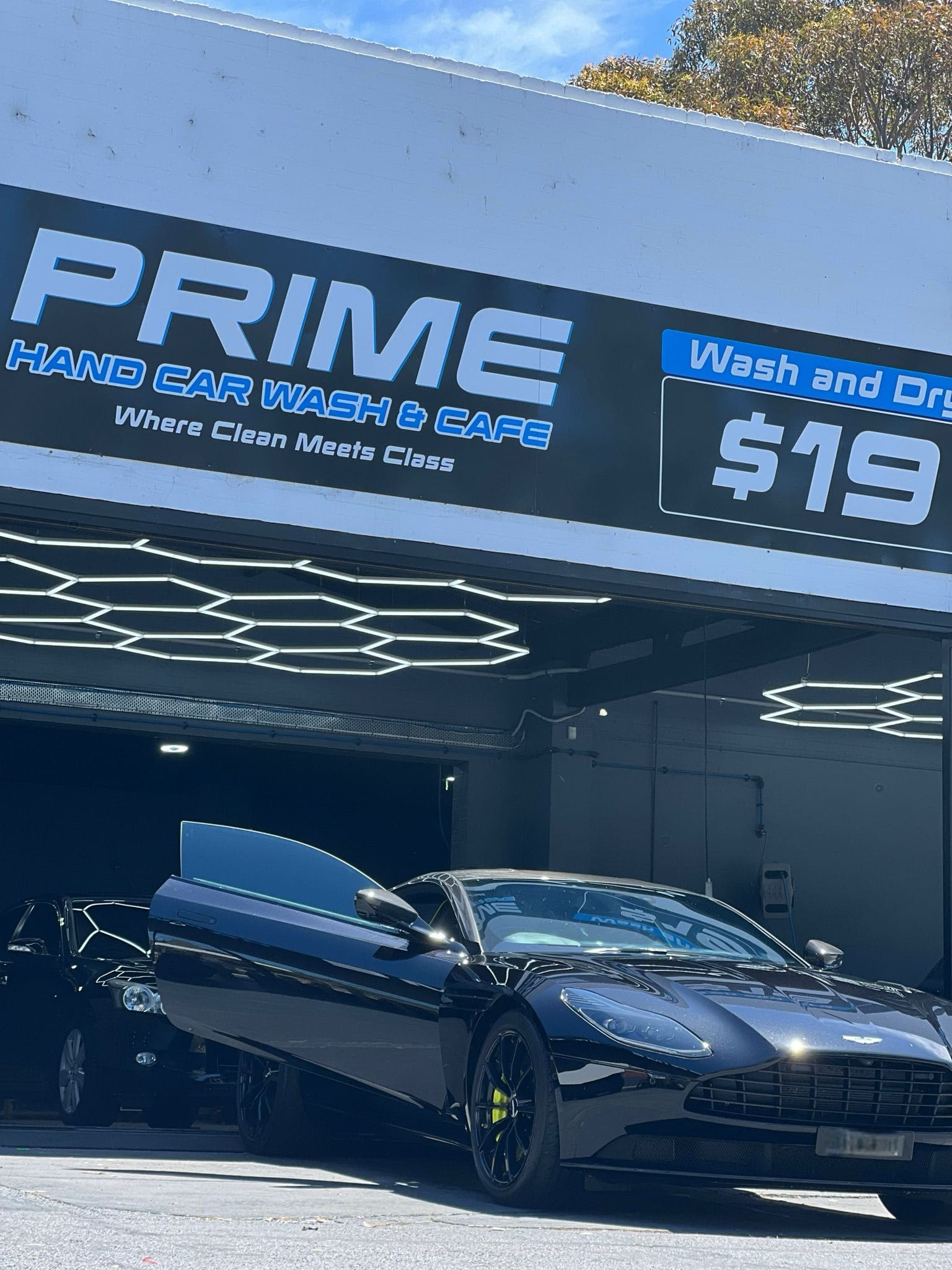 Car Detailing near Black Rock
