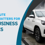 Fleet Ute Cleaning For Business Vehicles