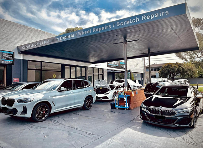 Complete Car Care Services
