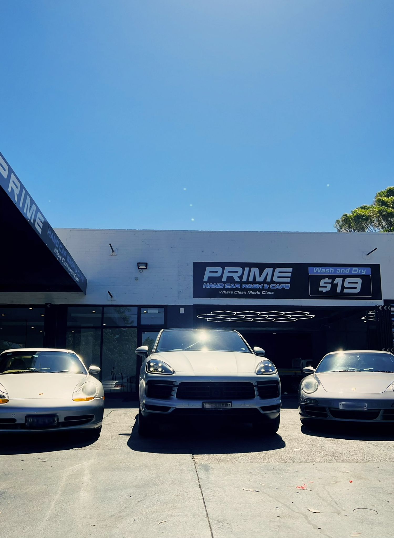 Car Detailing near you