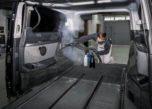 complete car wash near Black Rock