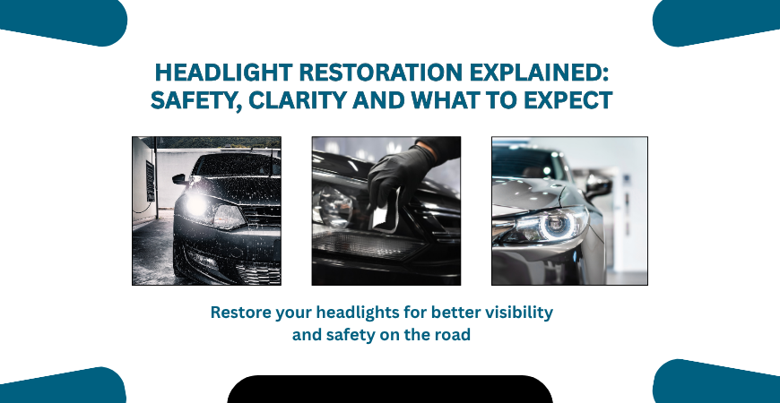 Headlight Restoration