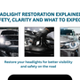 Headlight Restoration